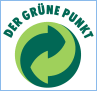 Grüner Punkt; registered trademark